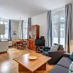 Ahlbeck - Kuehlungsborn Heringsdorf (Usedom)