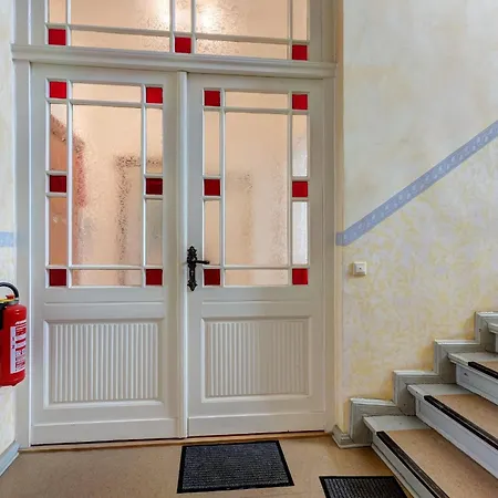 Apartment Ahlbeck - Kuehlungsborn