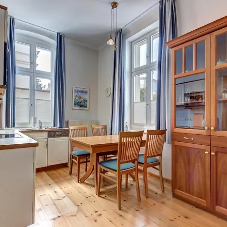 Ahlbeck - Kuehlungsborn *