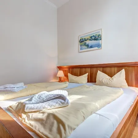 Ahlbeck - Kuehlungsborn Heringsdorf (Usedom)