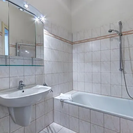 Ahlbeck - Kuehlungsborn Appartement Heringsdorf (Usedom)