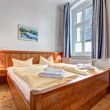 Ahlbeck - Kuehlungsborn