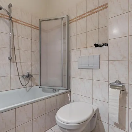 Appartement Ahlbeck - Kuehlungsborn