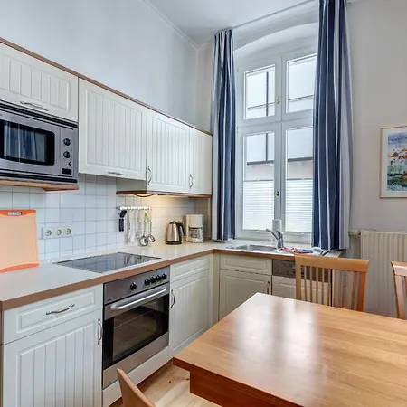 Apartment Ahlbeck - Kuehlungsborn