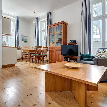 Ahlbeck - Kuehlungsborn Appartement *