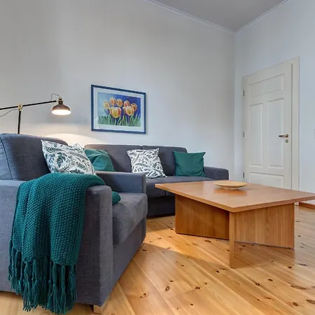 Ahlbeck - Kuehlungsborn Heringsdorf (Usedom)