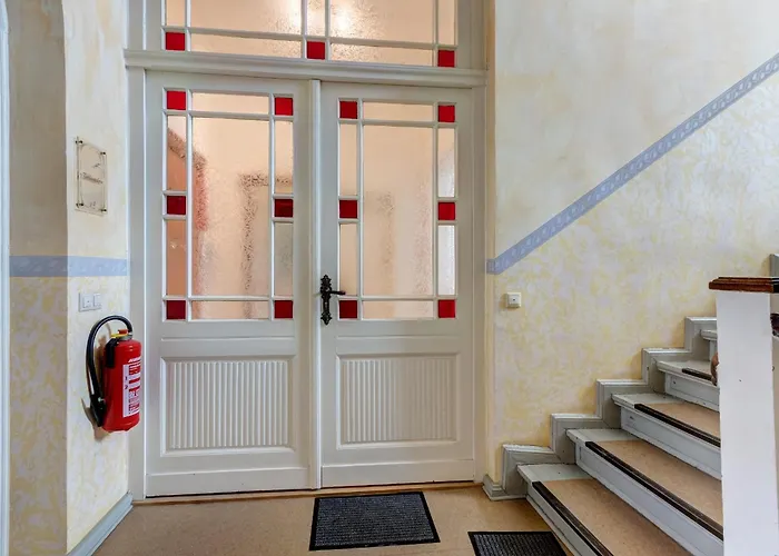 Lägenhet Ahlbeck - Kuehlungsborn