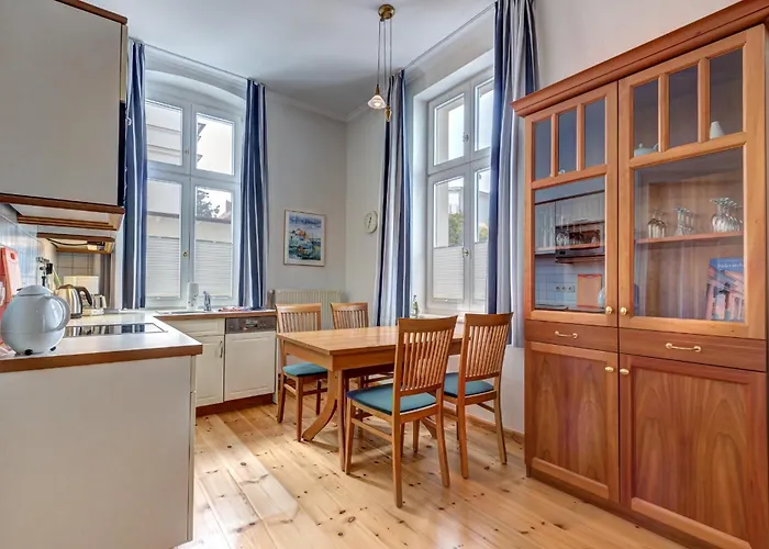 Ahlbeck - Kuehlungsborn *