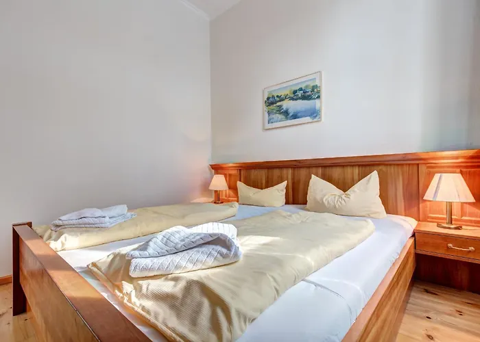 Ahlbeck - Kuehlungsborn Heringsdorf (Usedom)