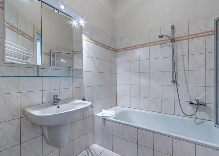 Ahlbeck - Kuehlungsborn Lägenhet Heringsdorf (Usedom)