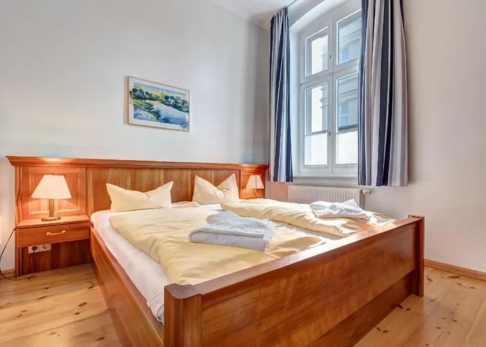 Ahlbeck - Kuehlungsborn