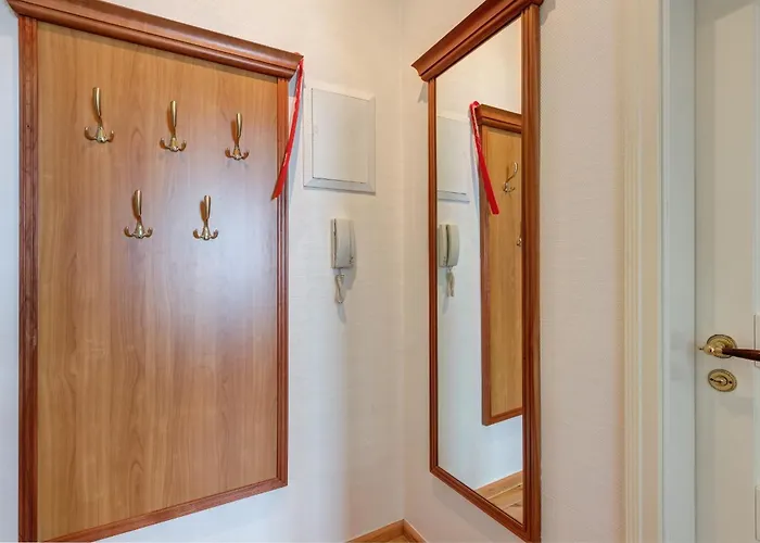 Ahlbeck - Kuehlungsborn Lägenhet