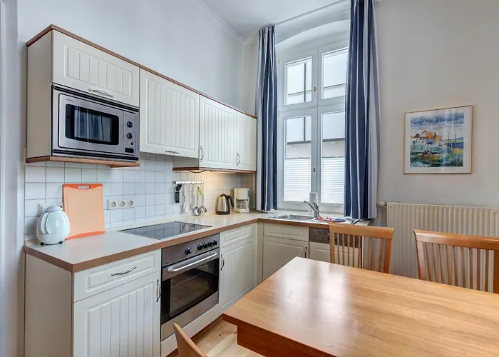 Lägenhet Ahlbeck - Kuehlungsborn