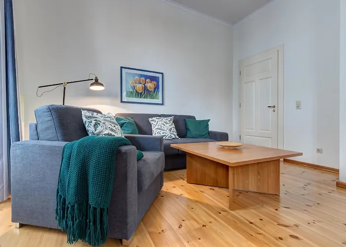 Ahlbeck - Kuehlungsborn Heringsdorf (Usedom)